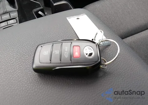 2025 Toyota Camry Le from USA, damaged, VIN 4T1DAACK5SU145379